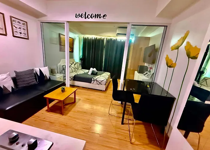 Apartamento Soft Gray 1bedroom *