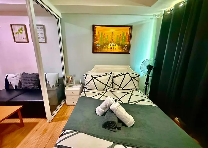 Soft Gray 1bedroom Apartamento