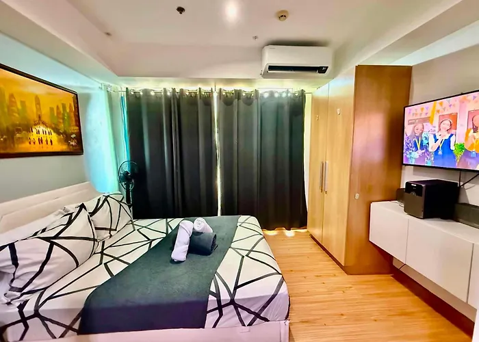 Apartamento Soft Gray 1bedroom