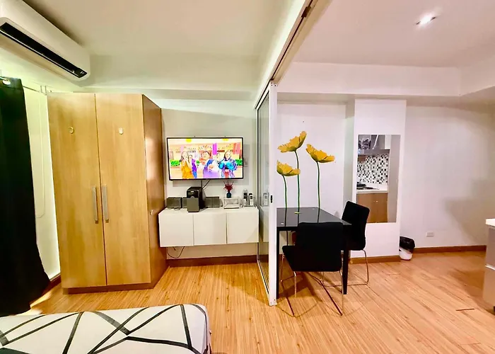 Soft Gray 1bedroom Manila