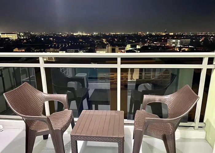 Apartamento Soft Gray 1bedroom Manila