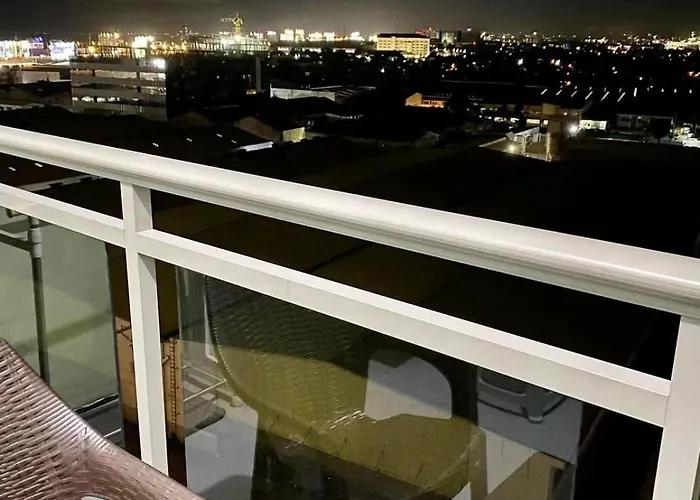 Soft Gray 1bedroom Apartamento
