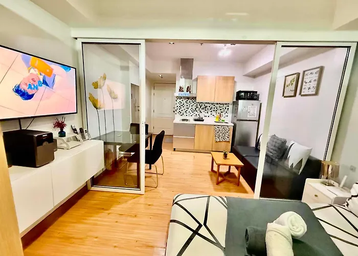 Soft Gray 1bedroom