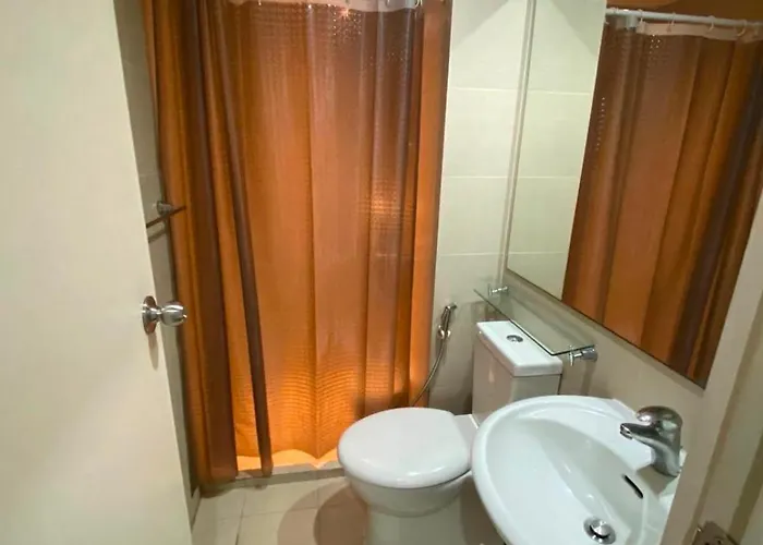 Soft Gray 1bedroom Apartamento Manila